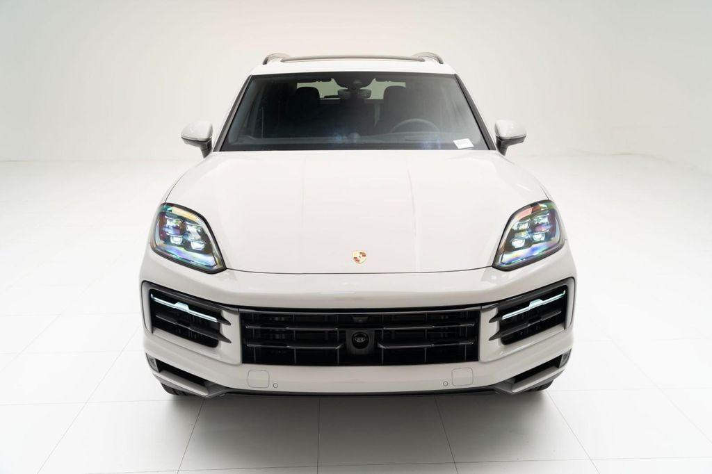 new 2025 Porsche Cayenne car, priced at $128,115