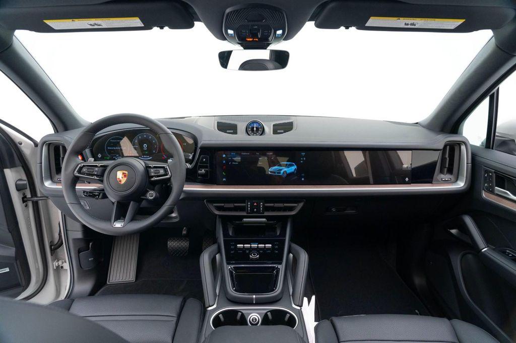 new 2025 Porsche Cayenne car, priced at $128,115