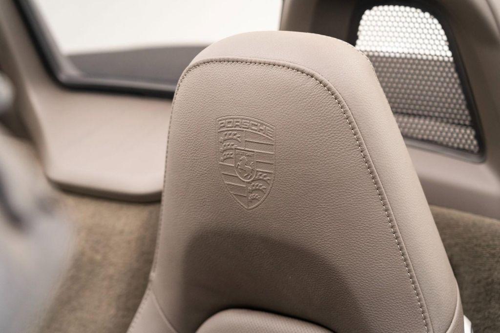 used 2025 Porsche 718 Boxster car, priced at $93,900