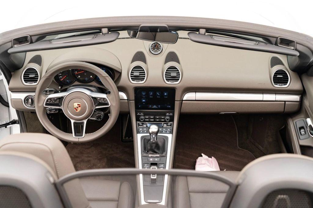used 2025 Porsche 718 Boxster car, priced at $93,900