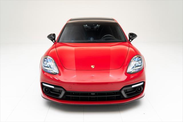 used 2023 Porsche Panamera car