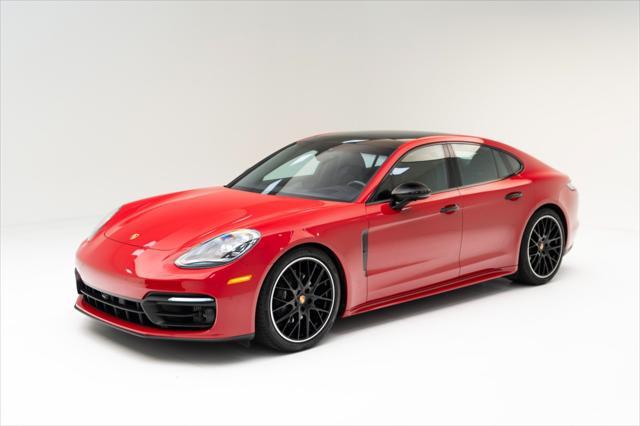 used 2023 Porsche Panamera car