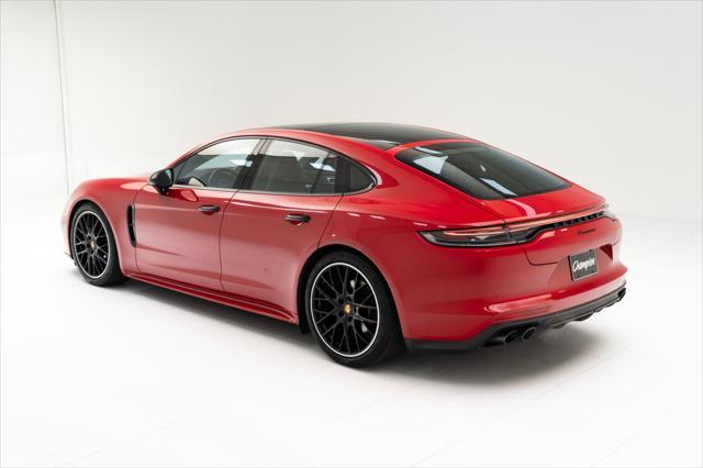 used 2023 Porsche Panamera car