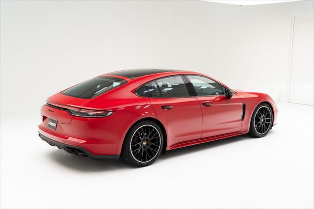 used 2023 Porsche Panamera car