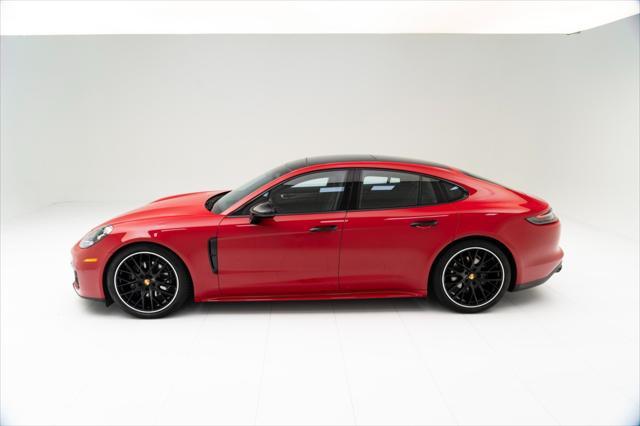 used 2023 Porsche Panamera car