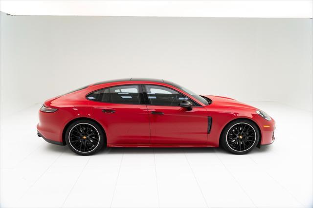 used 2023 Porsche Panamera car