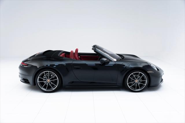 used 2023 Porsche 911 car, priced at $132,900