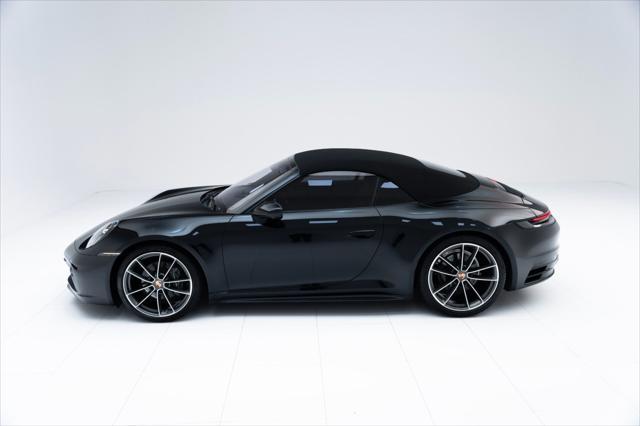 used 2023 Porsche 911 car, priced at $132,900