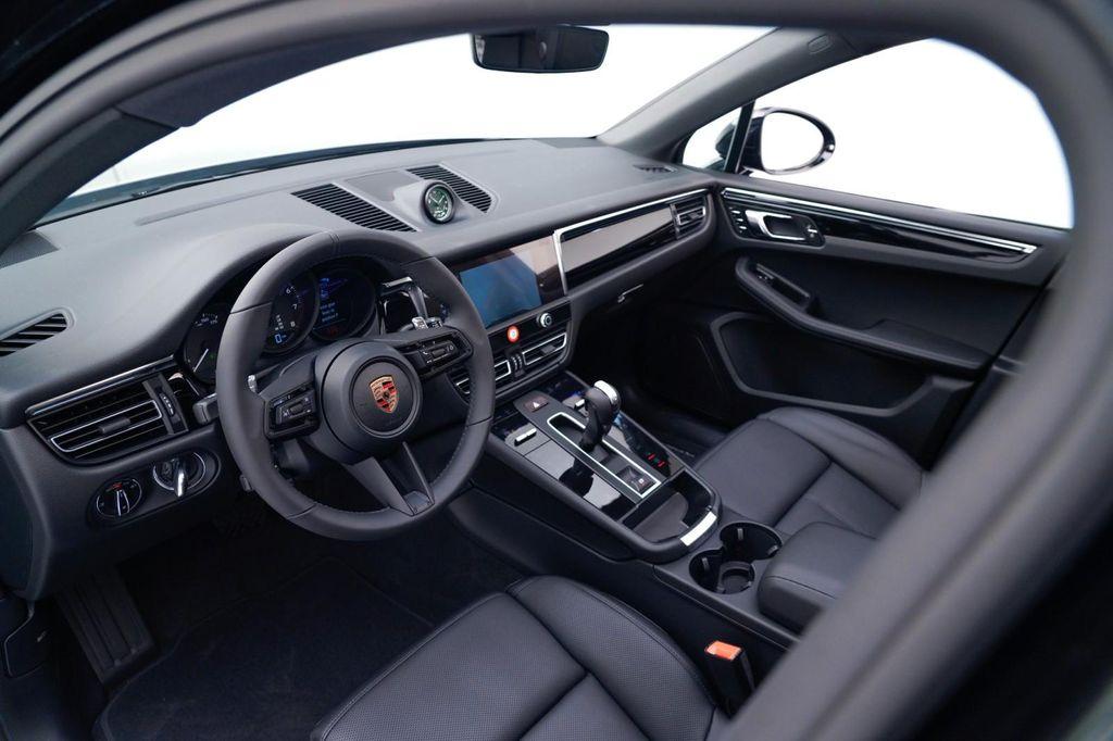 new 2026 Porsche Macan car, priced at $82,750