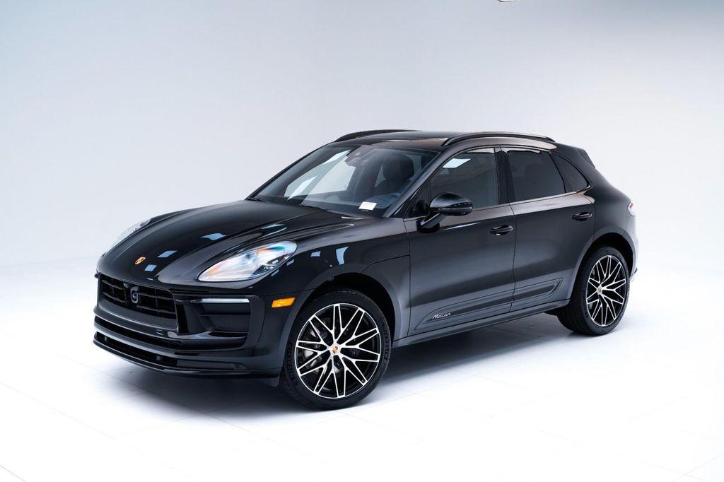 new 2026 Porsche Macan car, priced at $82,750