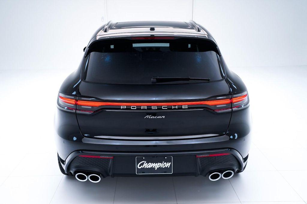 new 2026 Porsche Macan car, priced at $82,750