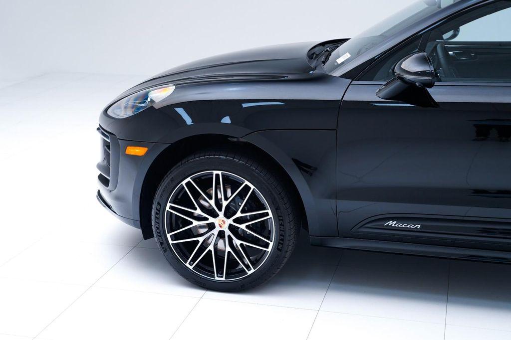 new 2026 Porsche Macan car, priced at $82,750