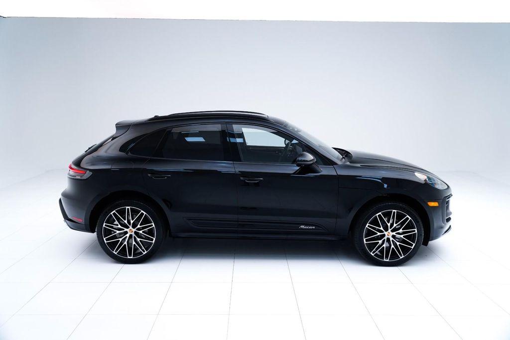 new 2026 Porsche Macan car, priced at $82,750