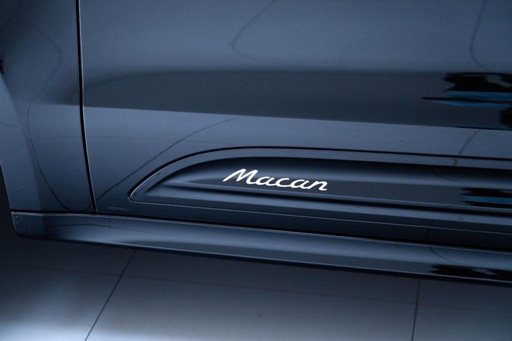 new 2026 Porsche Macan car, priced at $82,750