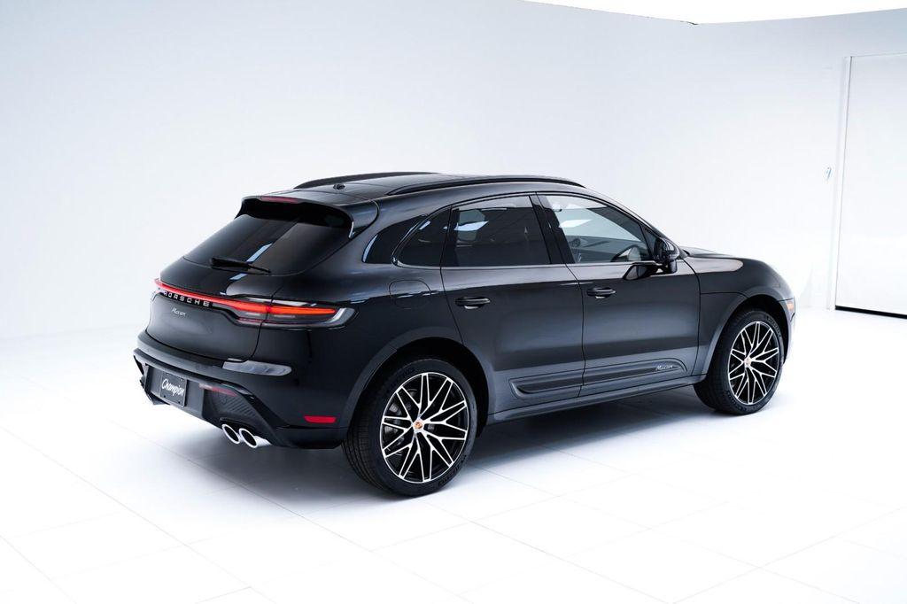 new 2026 Porsche Macan car, priced at $82,750