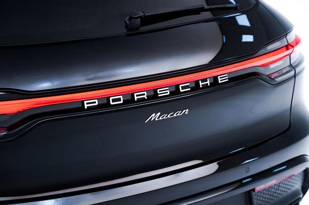 new 2026 Porsche Macan car, priced at $82,750