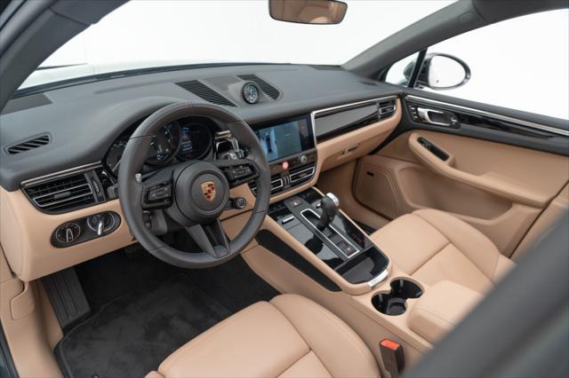 used 2024 Porsche Macan car, priced at $67,900