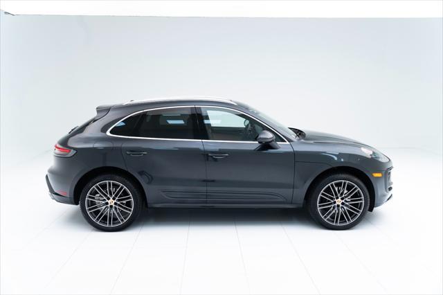 used 2024 Porsche Macan car, priced at $67,900