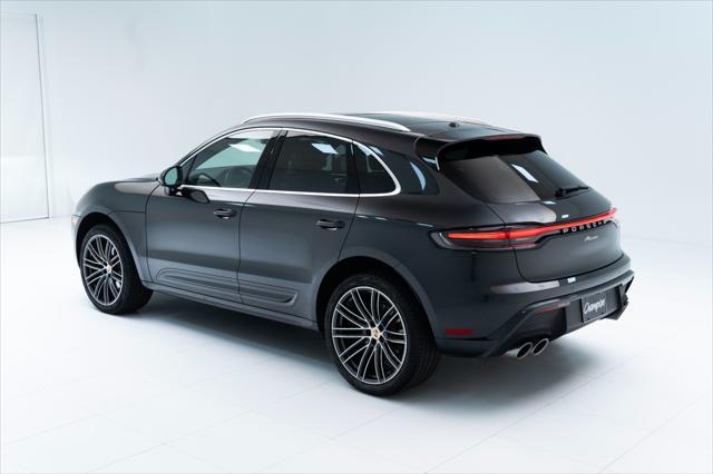 used 2024 Porsche Macan car, priced at $67,900