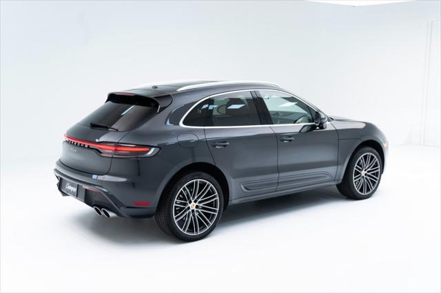 used 2024 Porsche Macan car, priced at $67,900