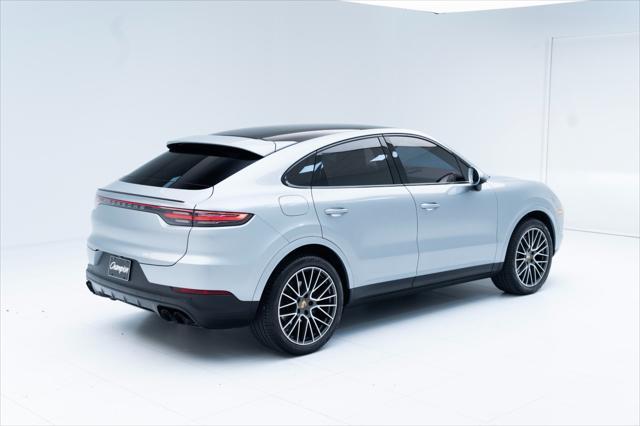 used 2021 Porsche Cayenne car, priced at $64,900