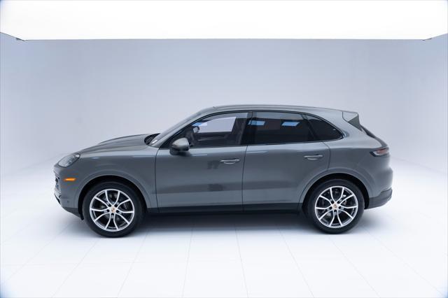 used 2024 Porsche Cayenne car