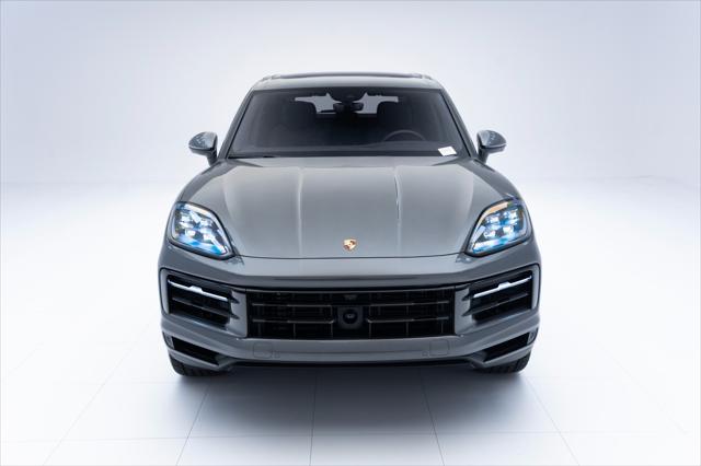 used 2024 Porsche Cayenne car