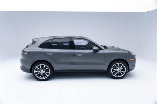 used 2024 Porsche Cayenne car