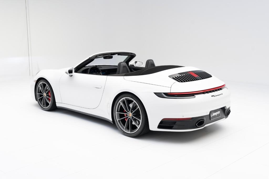 used 2020 Porsche 911 car, priced at $135,900