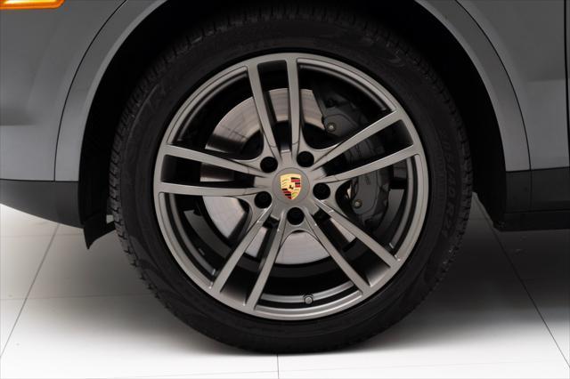 used 2022 Porsche Cayenne car, priced at $85,900