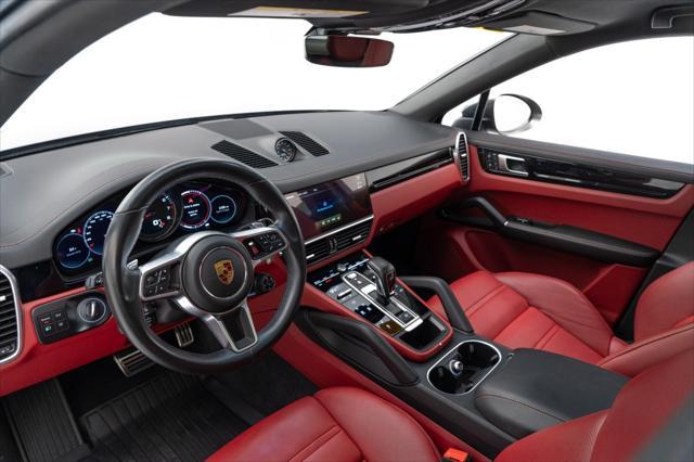 used 2022 Porsche Cayenne car, priced at $85,900