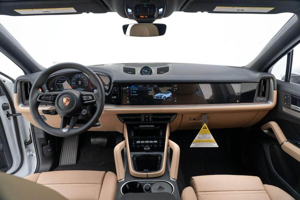 new 2025 Porsche Cayenne car, priced at $110,025