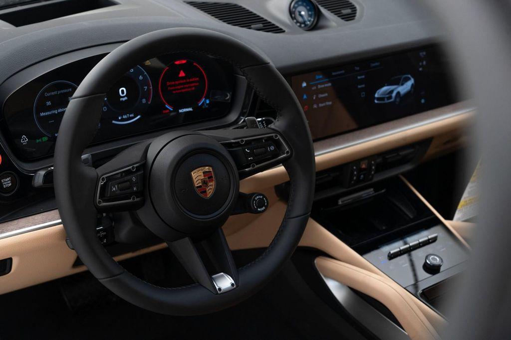 new 2025 Porsche Cayenne car, priced at $110,025
