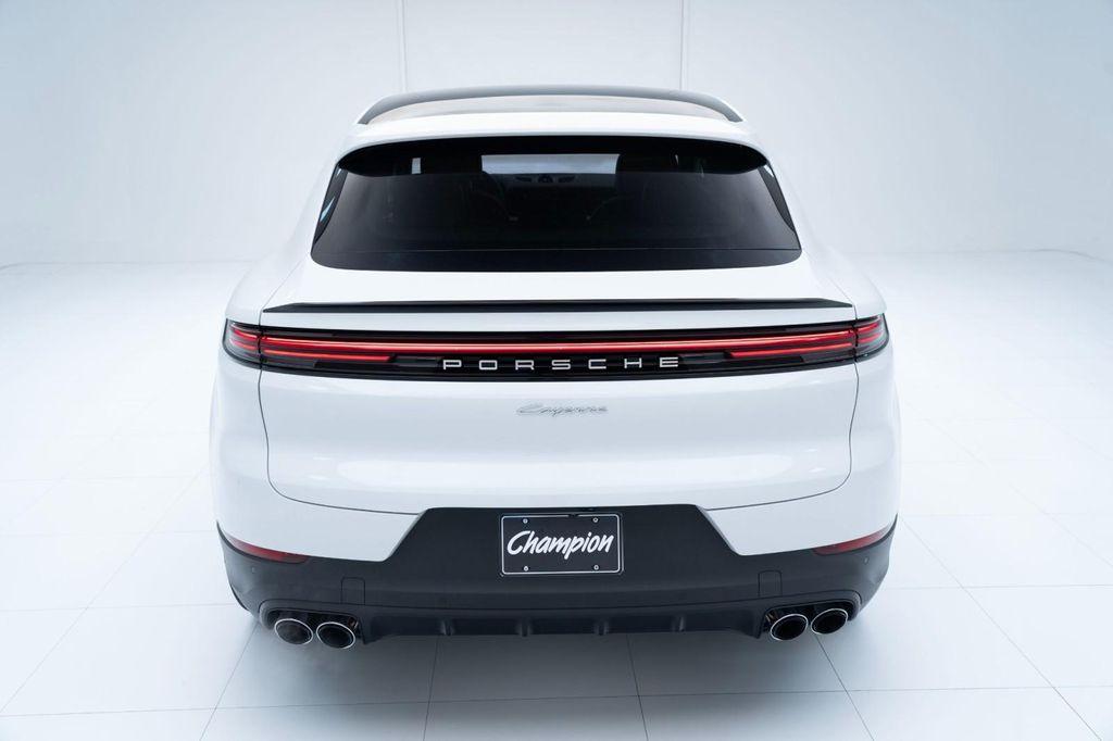 new 2025 Porsche Cayenne car, priced at $110,025