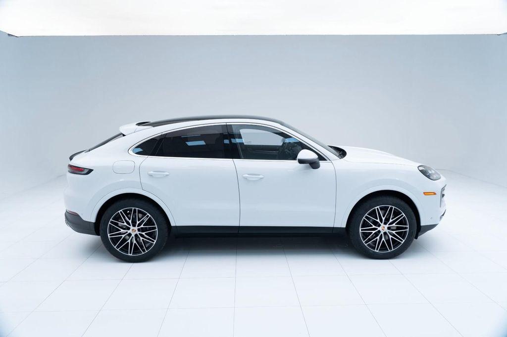new 2025 Porsche Cayenne car, priced at $110,025