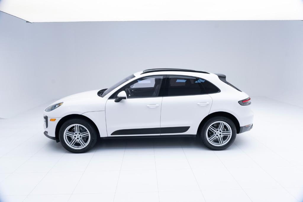 used 2021 Porsche Macan car, priced at $49,900