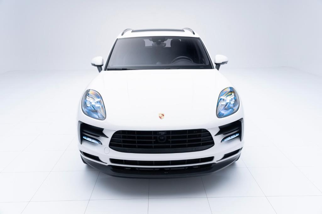 used 2021 Porsche Macan car, priced at $49,900