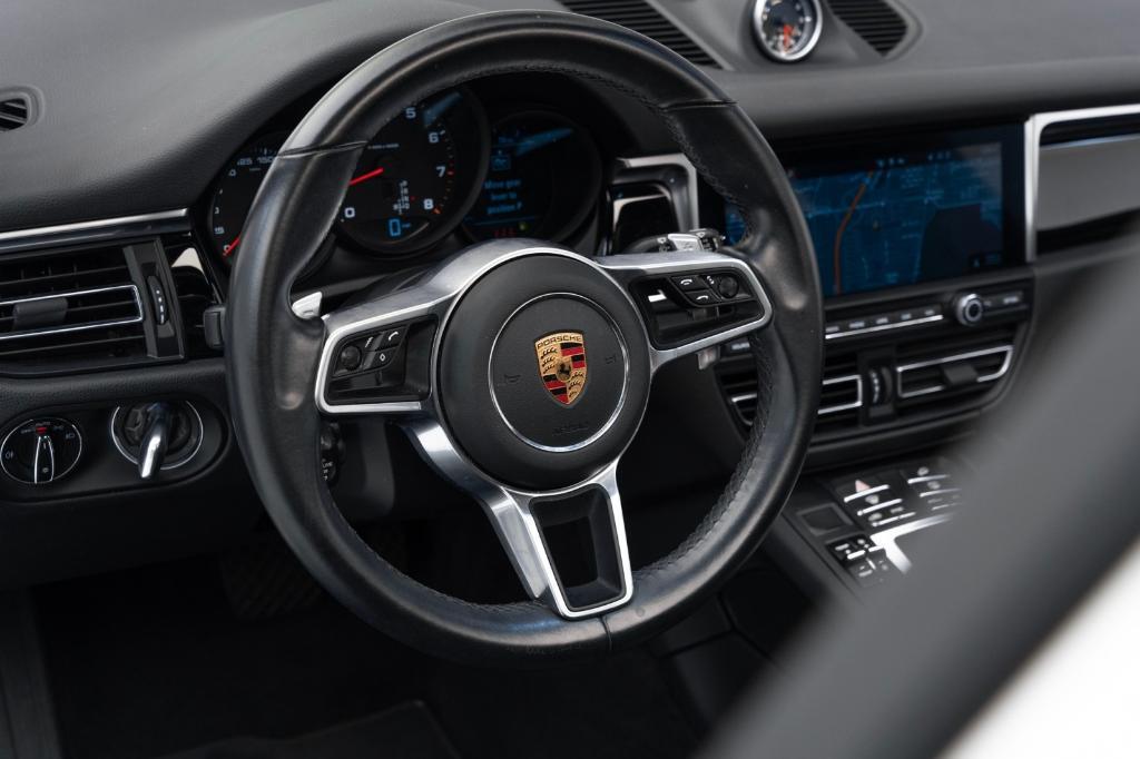 used 2021 Porsche Macan car, priced at $49,900