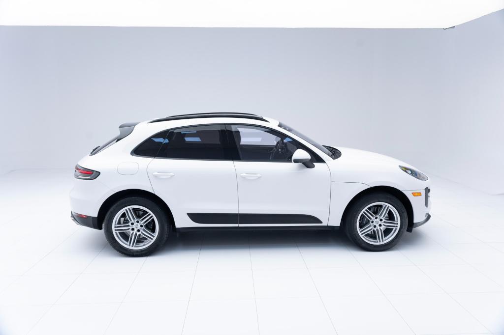 used 2021 Porsche Macan car, priced at $49,900