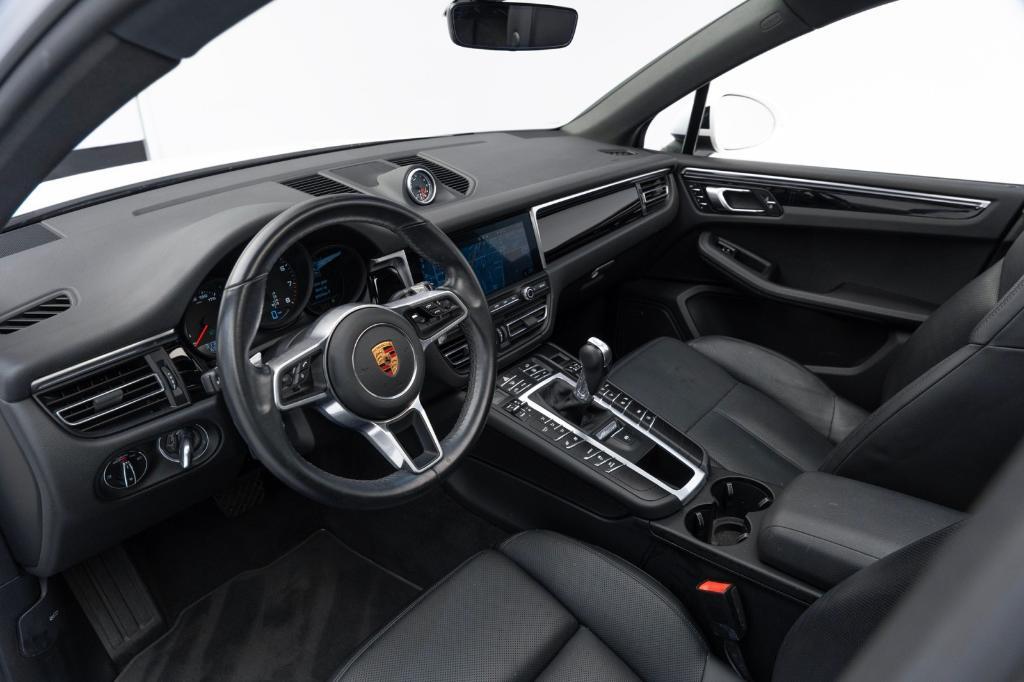 used 2021 Porsche Macan car, priced at $49,900