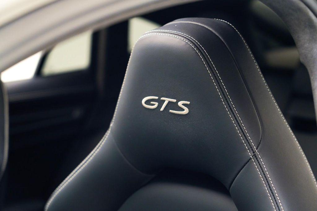 used 2023 Porsche Panamera car, priced at $120,900