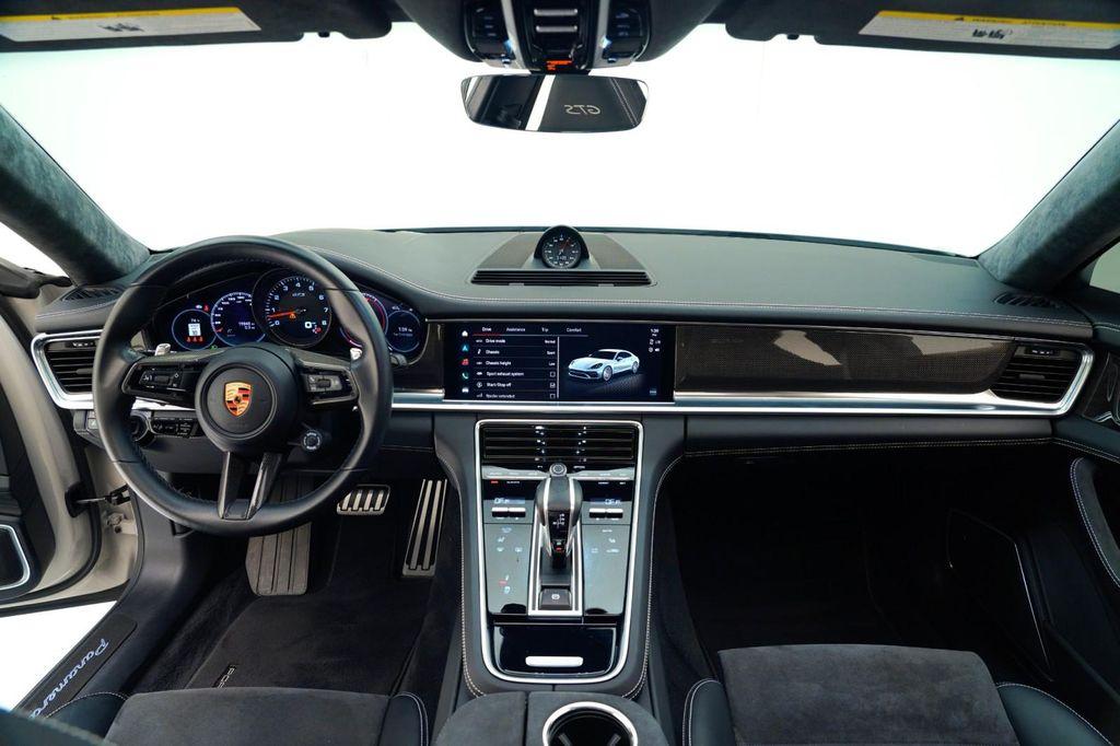used 2023 Porsche Panamera car, priced at $120,900