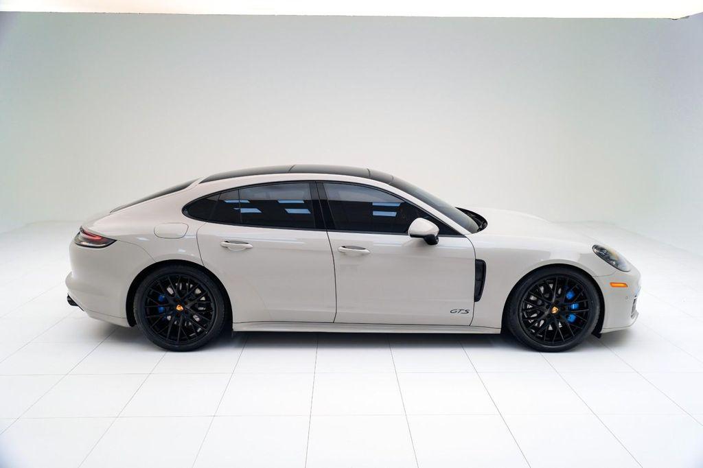 used 2023 Porsche Panamera car, priced at $120,900