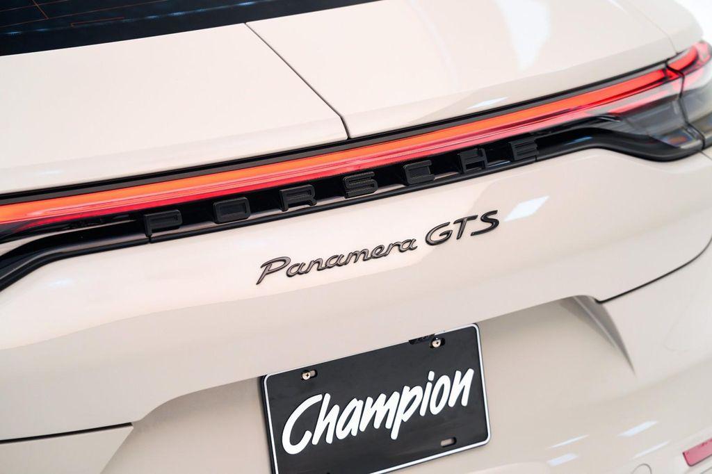 used 2023 Porsche Panamera car, priced at $120,900
