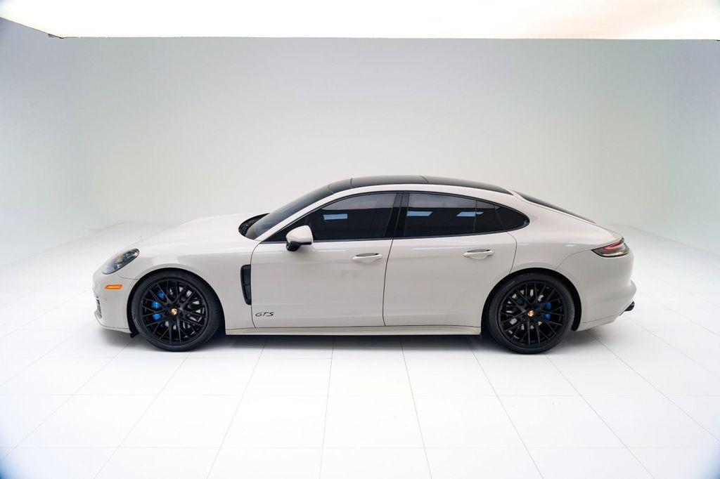 used 2023 Porsche Panamera car, priced at $120,900