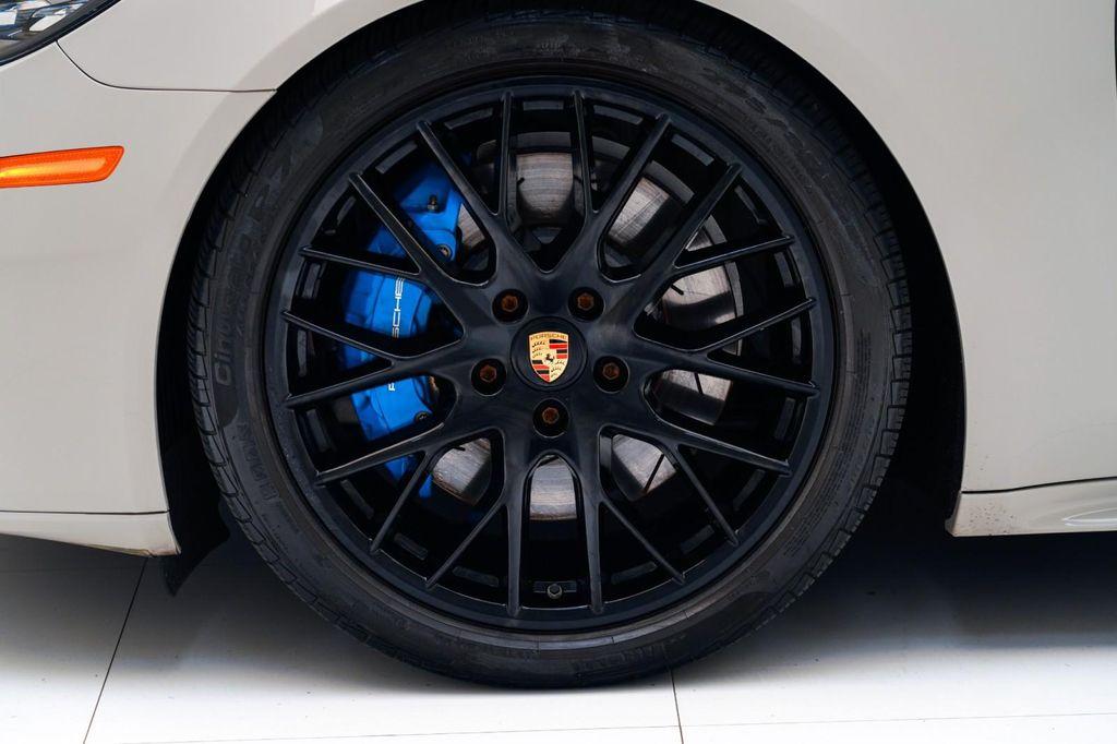 used 2023 Porsche Panamera car, priced at $120,900