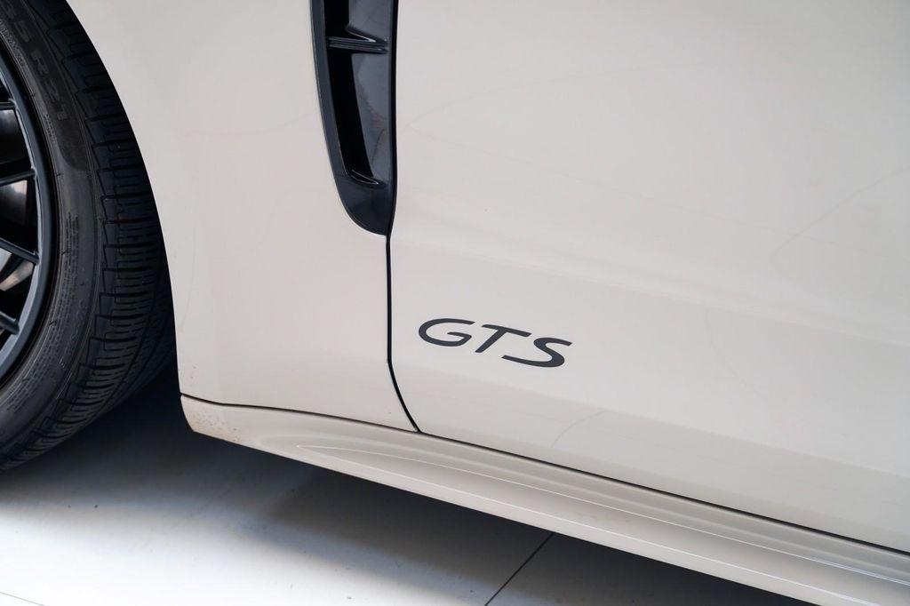 used 2023 Porsche Panamera car, priced at $120,900