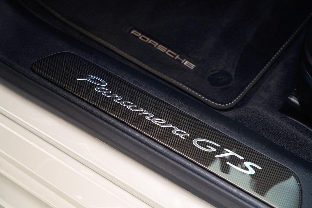 used 2023 Porsche Panamera car, priced at $120,900