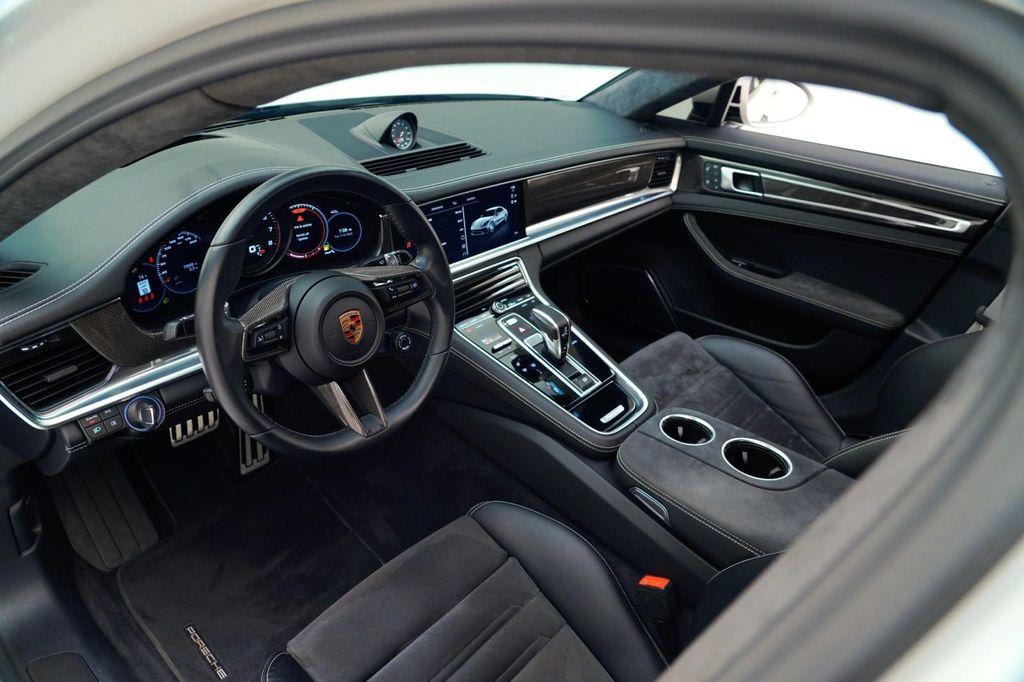 used 2023 Porsche Panamera car, priced at $120,900