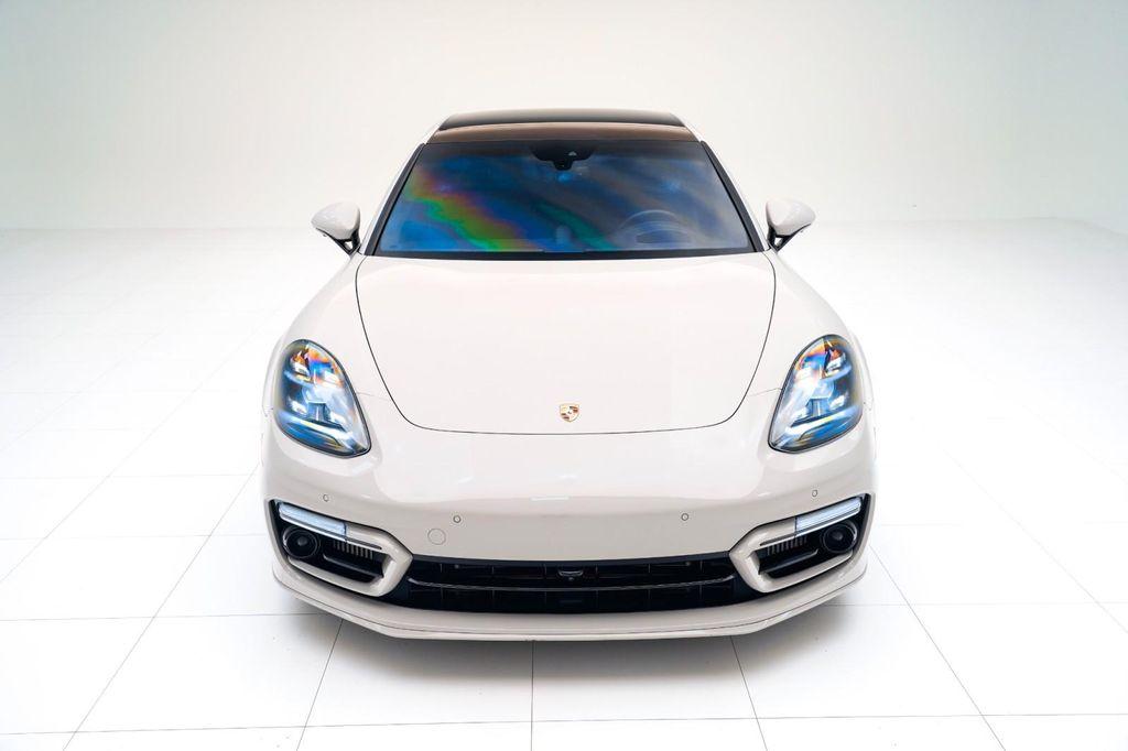used 2023 Porsche Panamera car, priced at $120,900